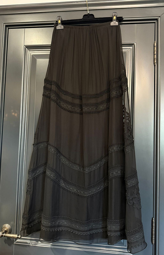 Alberta Ferretti Юбка