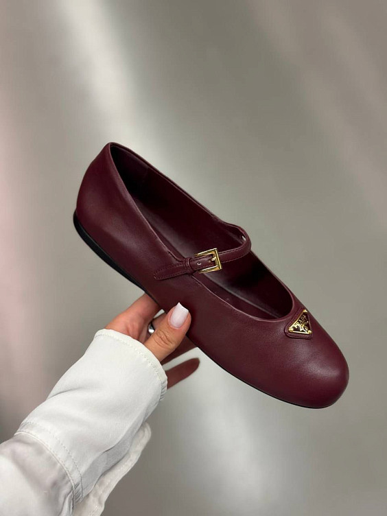 Prada Балетки