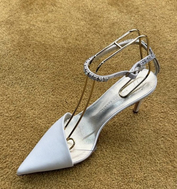 Giuseppe Zanotti Design Босоножки