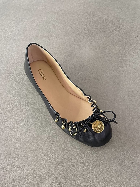 CHLOÉ Балетки