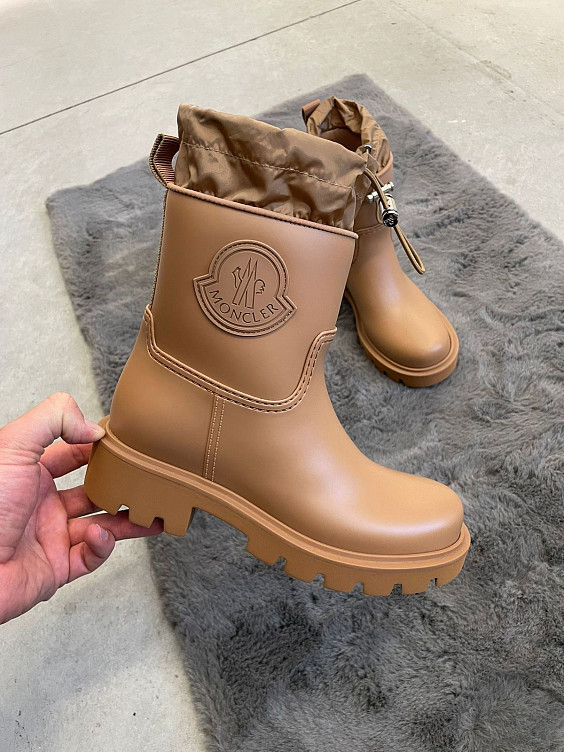 Moncler Ботинки