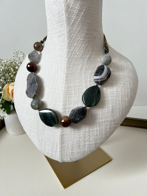 Brunello Cucinelli Колье