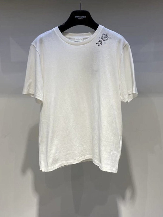 Saint Laurent Футболка