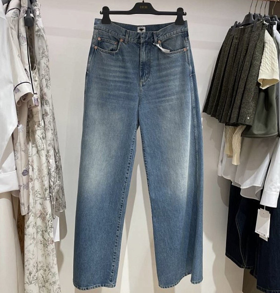 Christian Dior Джинсы