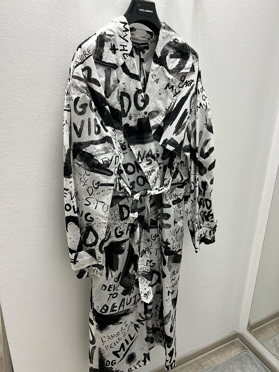 Dolce & Gabbana Плащ