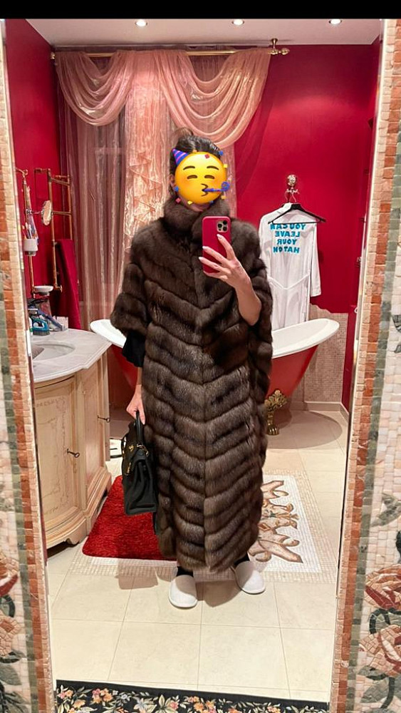 Меха Екатерина Шуба