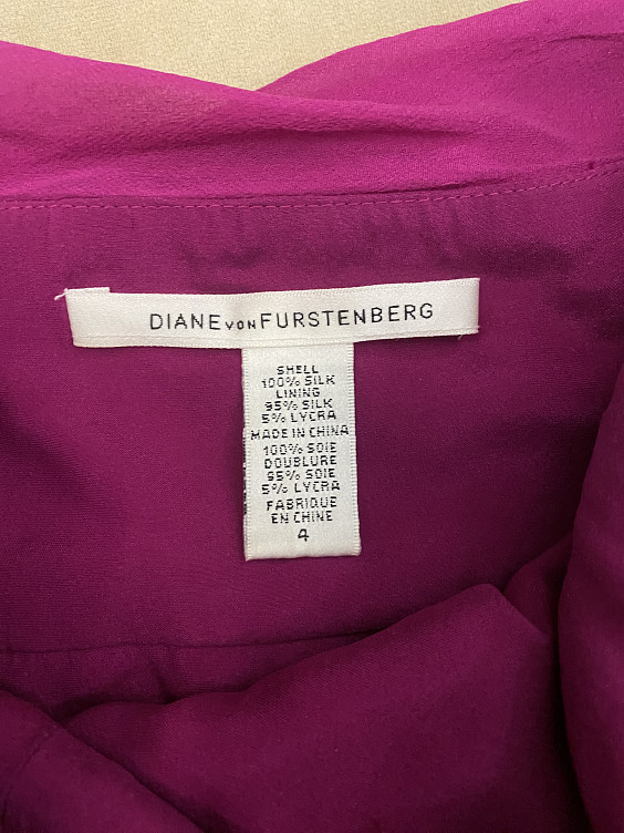 Diane von Furstenberg Платье