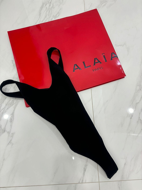 ALAÏA Боди