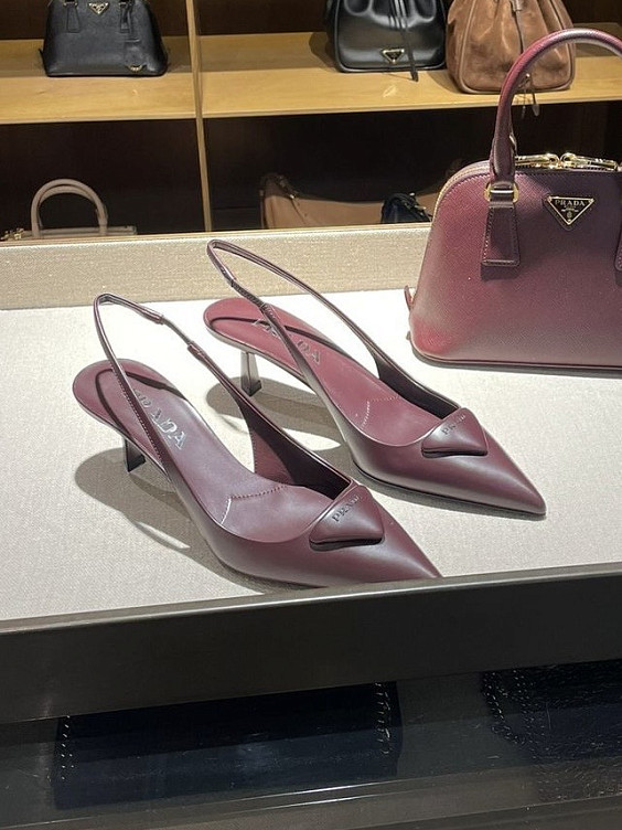 Prada Туфли