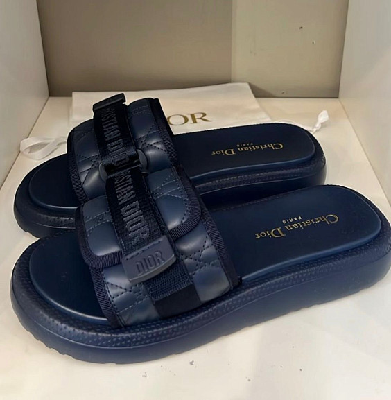 Christian Dior Шлёпки