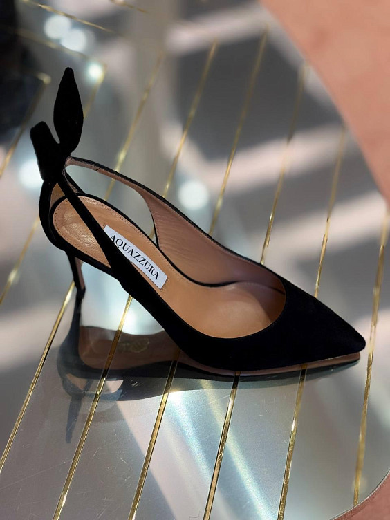 Aquazzura Туфли