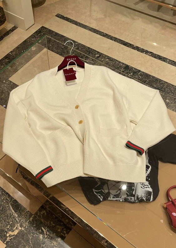 Gucci Кардиган