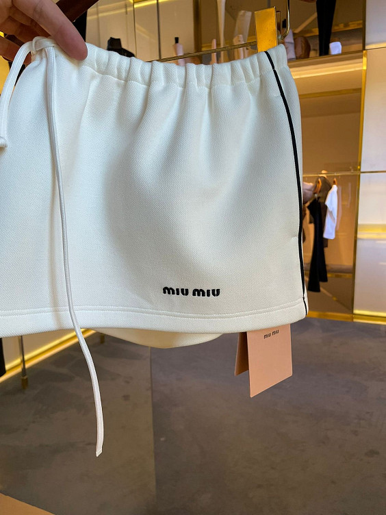 Miu Miu Юбка