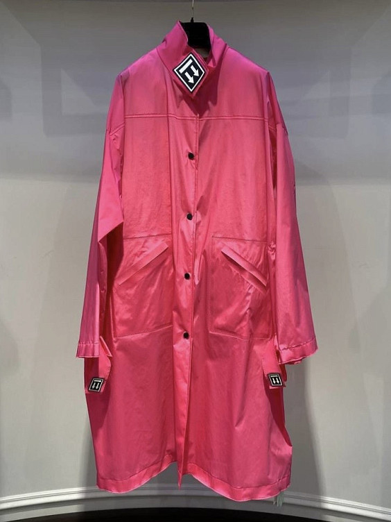 Off-white Плащ