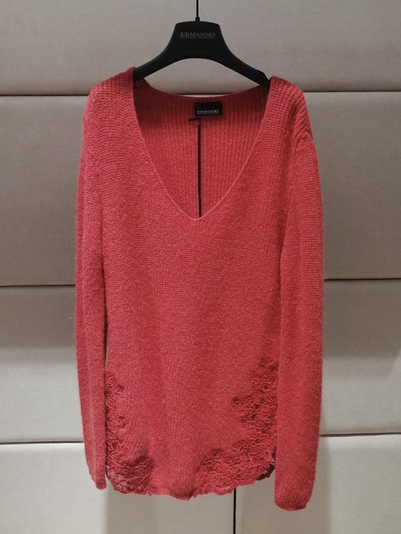 Ermanno Scervino Свитер