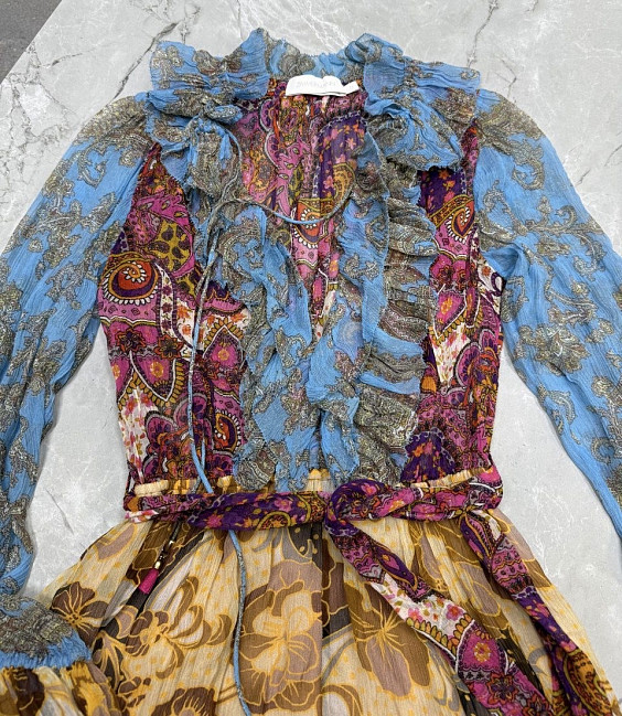 Zimmermann Комбинезон