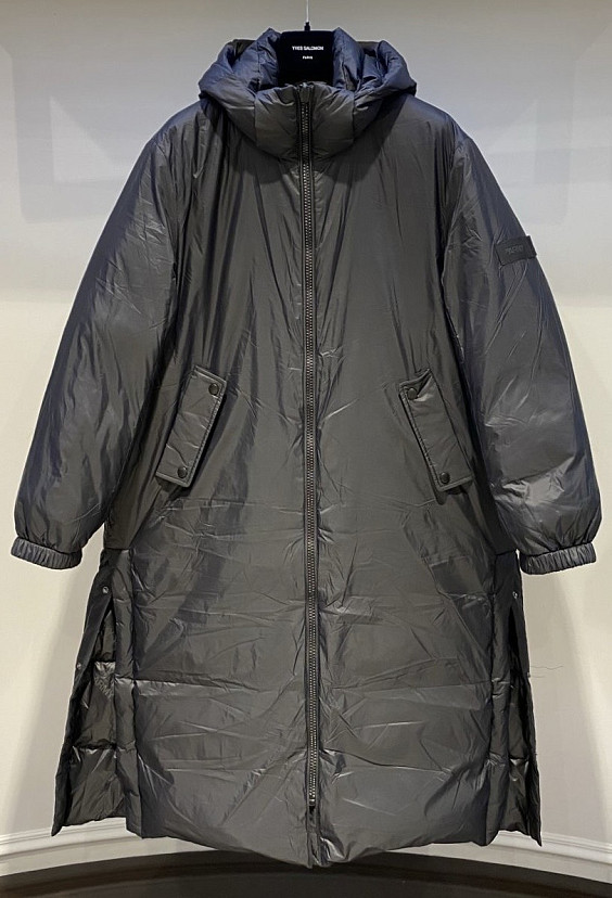 Yves Salomon Пальто