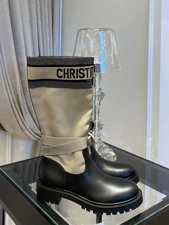 Christian Dior Сапоги