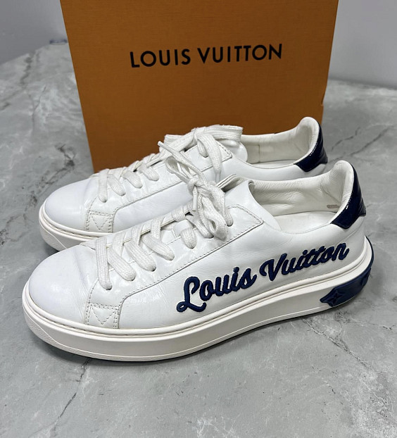 Louis Vuitton Кеды