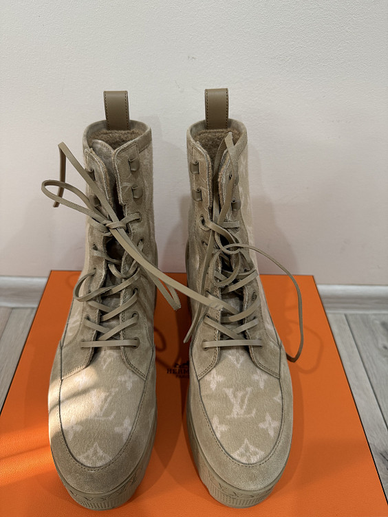 Louis Vuitton Ботинки 