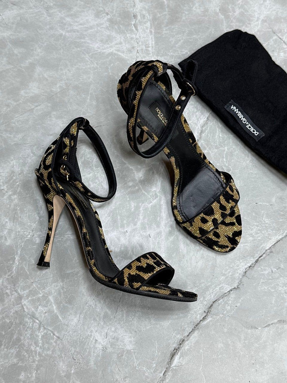 Dolce & Gabbana Босоножки