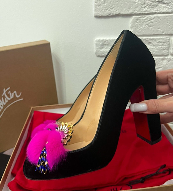 Christian Louboutin Туфли