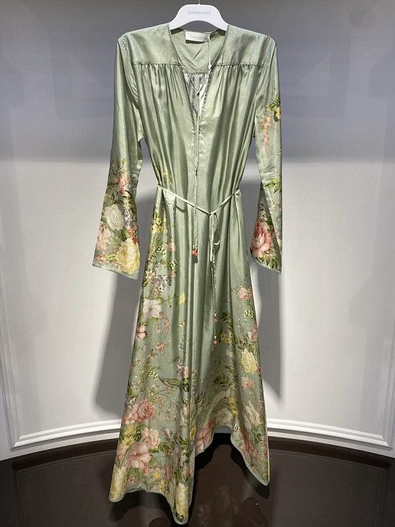 Zimmermann Платье