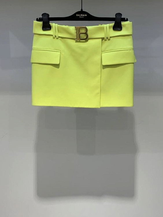 Balmain Юбка