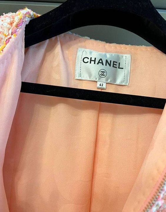 Chanel Жакет