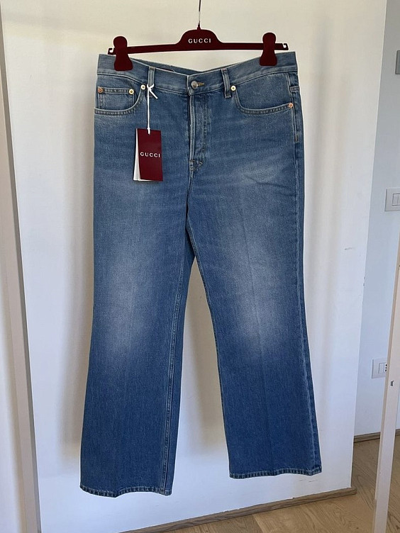 Gucci Джинсы