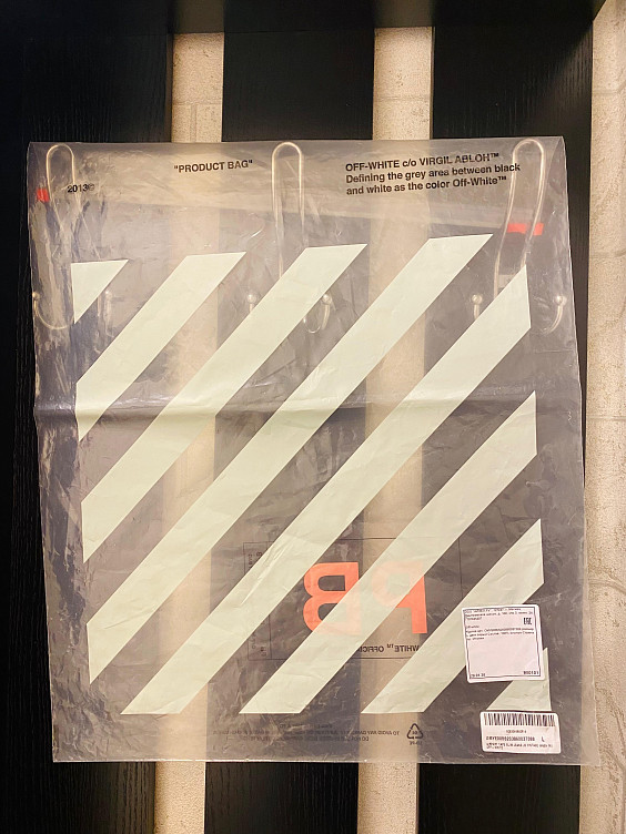 Off-white Джинсовая куртка