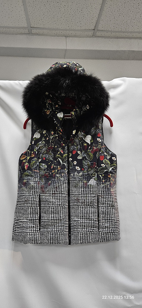 Roccobarocco Жилет 