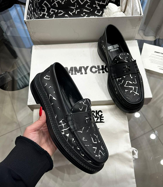 Jimmy Choo Лоферы