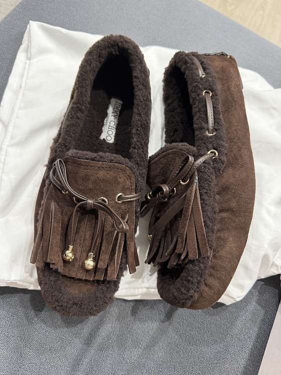 Jimmy Choo Лоферы