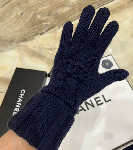 Chanel Перчатки