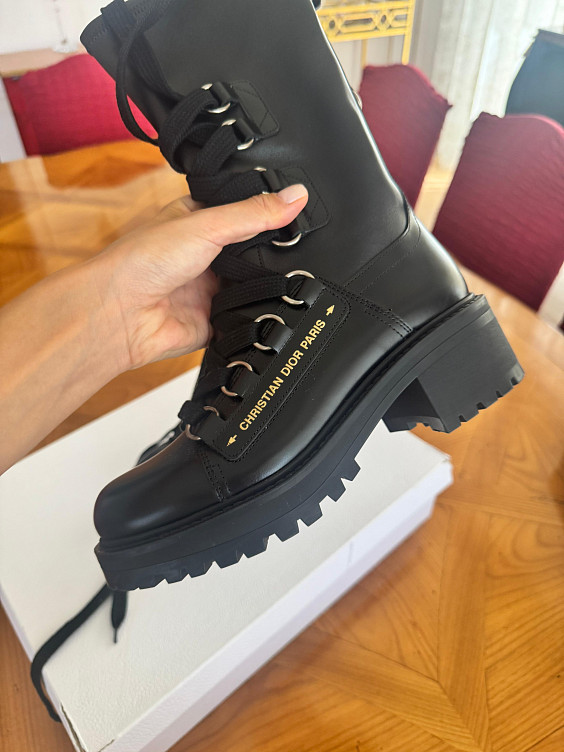 Christian Dior Ботинки