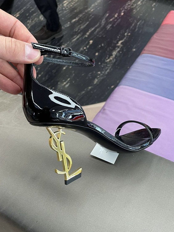 Saint Laurent Босоножки