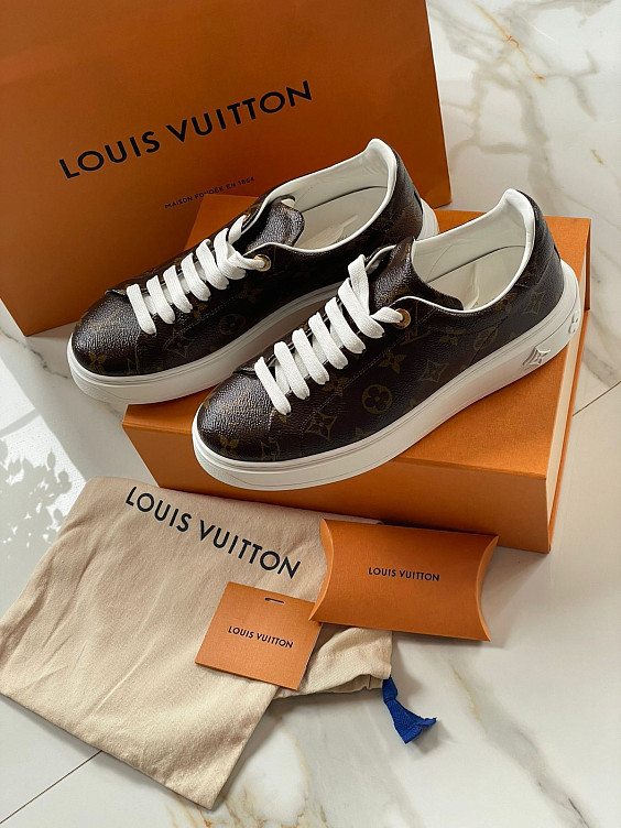 Louis Vuitton Кеды