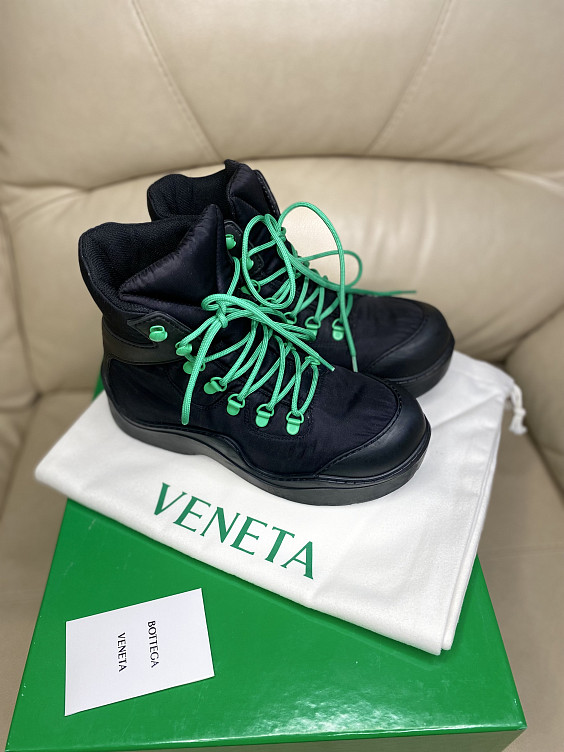 Bottega Veneta Боты 