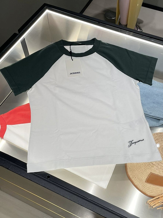 Jacquemus Футболка