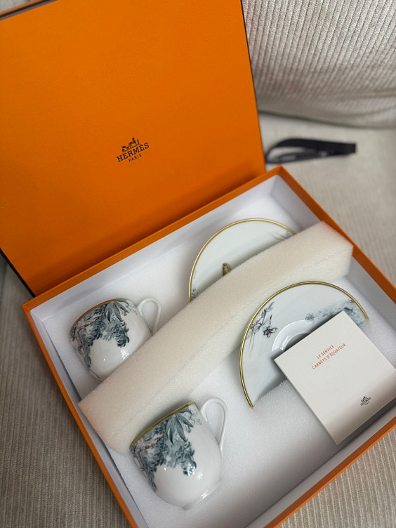 Hermes Кофейная пара