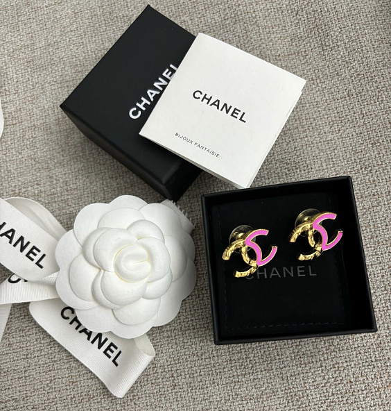 Chanel Серьги