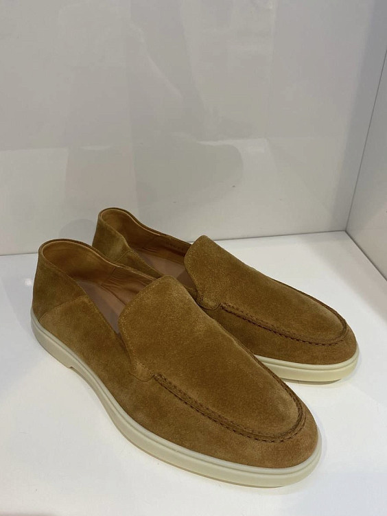 Santoni Лоферы
