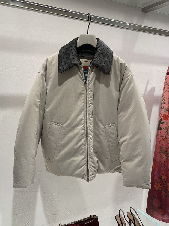 Bottega Veneta Пуховик