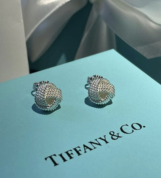 Tiffany & Co Серьги