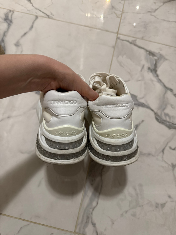 Jimmy Choo Кроссовки
