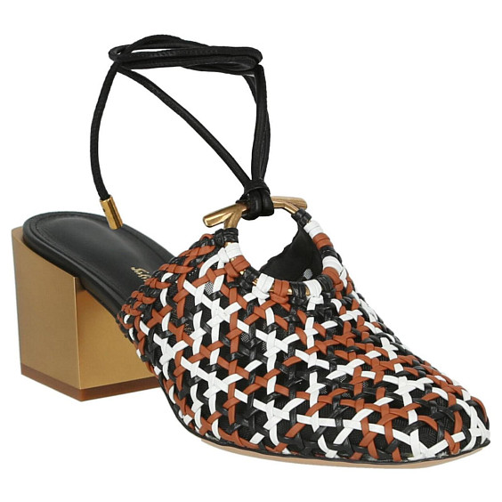 Salvatore Ferragamo Мюли