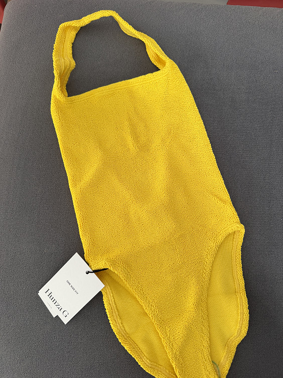 Hunza G Купальник