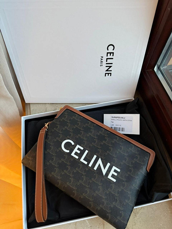 Celine Клатч