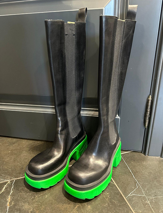 Bottega Veneta Сапоги